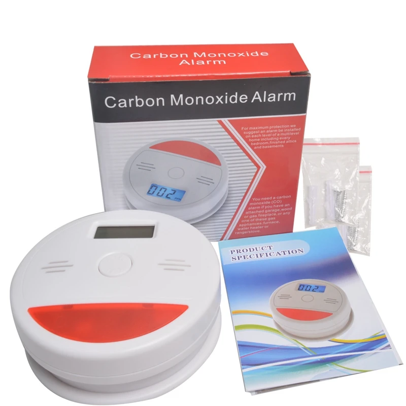 Carbon Monoxide Detector 1