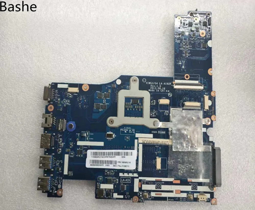 Бесплатная доставка Для материнской платы Lenovo G510S материнская плата для ноутбука
