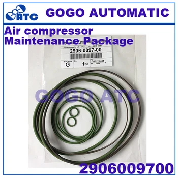 

High quality Maintenance Package 2906009700 Repair parts Air compressor Unloading valve maintenance package