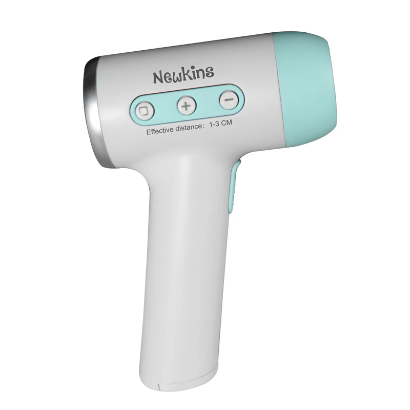 

Cigii Infrared temperature measurement IR Baby temperature test Smart Voice broadcast Object test Digital Thermometer