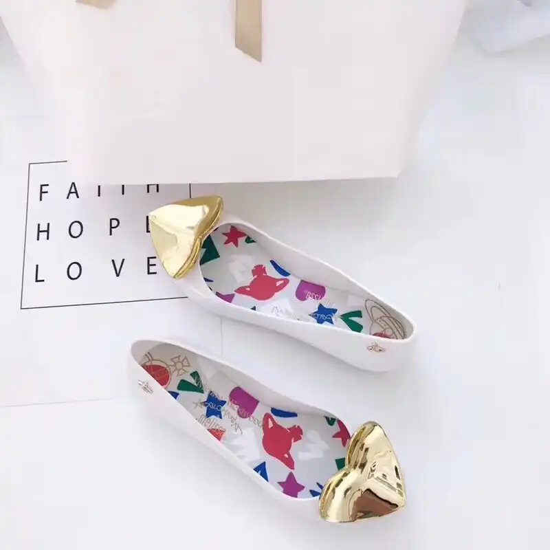 High Quality Melissa Sandals Women Shoes Comfortable Flat Sandals