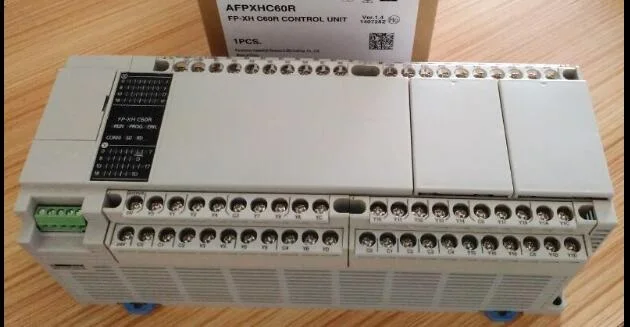 

AFPXHC60R new and original PLC