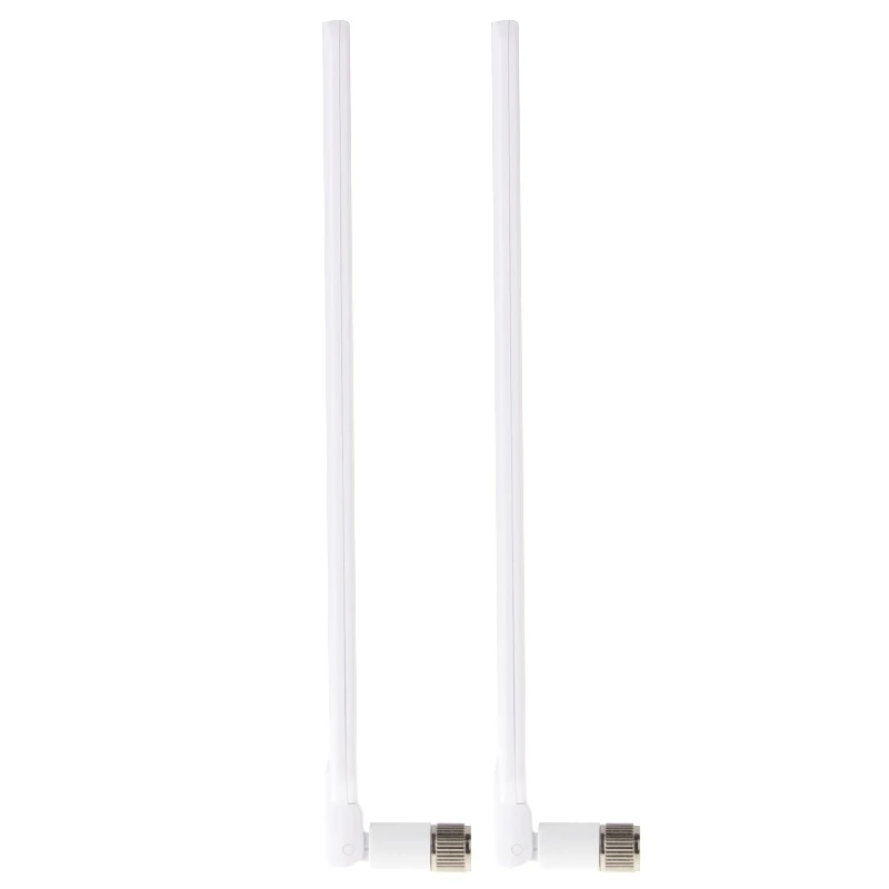 

2PCS 5dBi SMA Male External 4G LTE Antenna for huawei b593 e5186 b310 b315