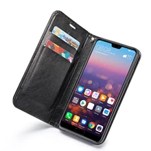 

Soft Leather Wallet Card Case Slot Flip Stand Cover for Huawei P20 Pro Lite Y9 Y6 Y7 Pro PRIME 2018 Enjoy 8 8E Plus Honor 7A 7C