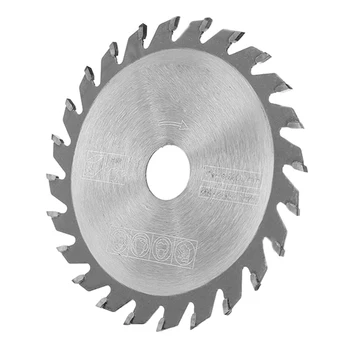

10mm/15mm 24 Teeth TCT Alloy Saw Blade 85x1.7mm Circular Saw Blade For Cuttting Wood
