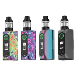 Оригинальный Geekvape комплект режущих насадок коробка для лезвий Mod Vape 235 W с аэро бак 4 мл без 18650 Батарея VS RX GEN3