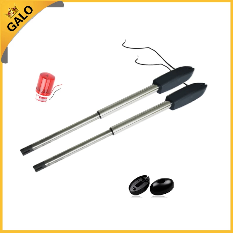  Big farm auto gate swing gate opener for fence use auto motor for vallige/with transformer solar ki