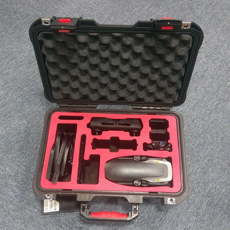 

PGYTECH for DJI Mavic Air Drone Box Safety Carrying Case Bag Hard Shell EVA Foam Waterproof Transport Travel Carry Case Newest
