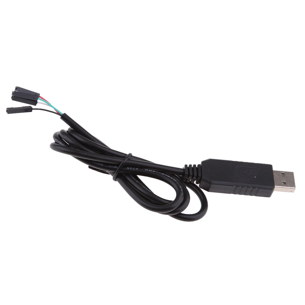 PL2303HX USB to TTL Serial Console Cable Support Debug for Raspberry pi 3 #2