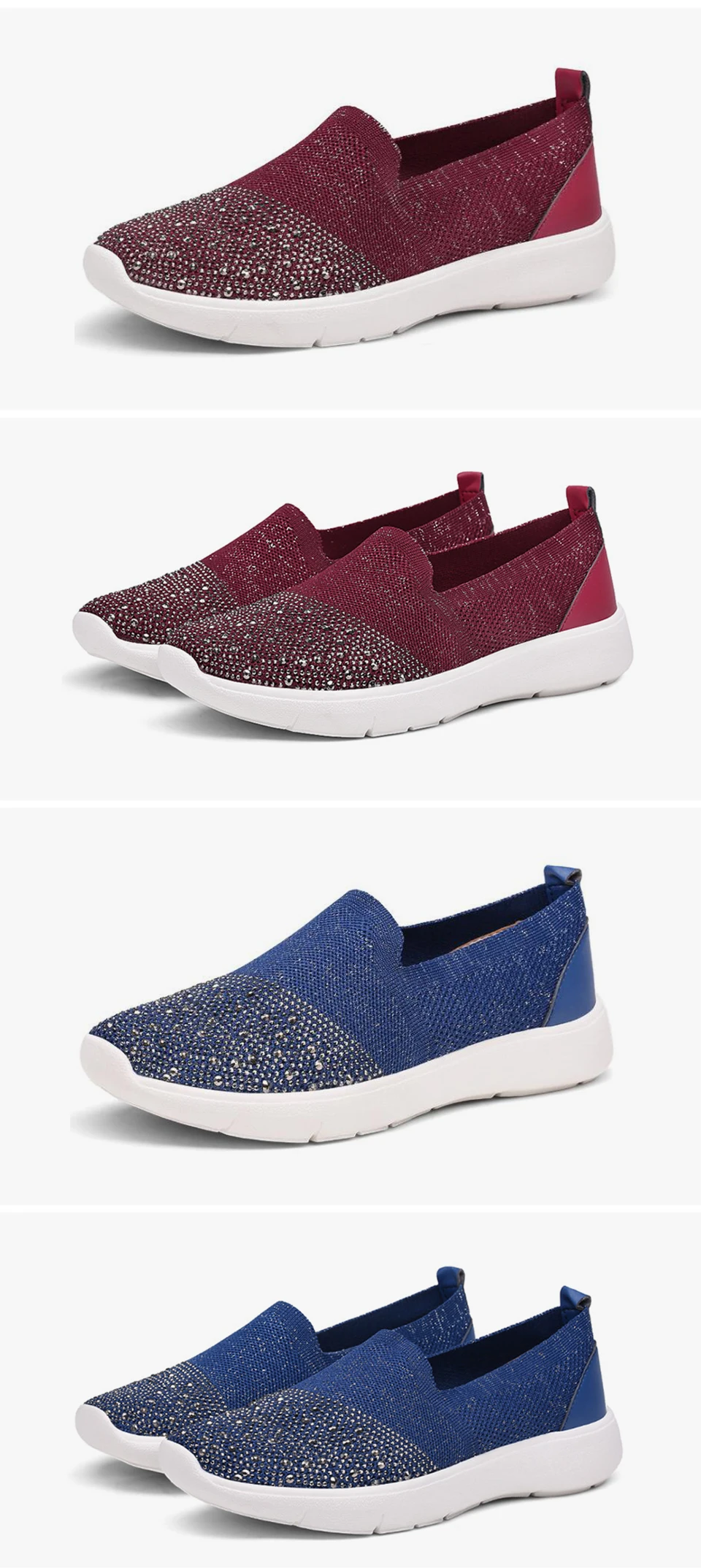 3 women shoes