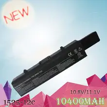 ApexWay Bateria para dell Inspiron 1525 1526 1545 1546 312-0626 312-0633 312-0634 312-0763 312-0844 451-10534 C601H CR693