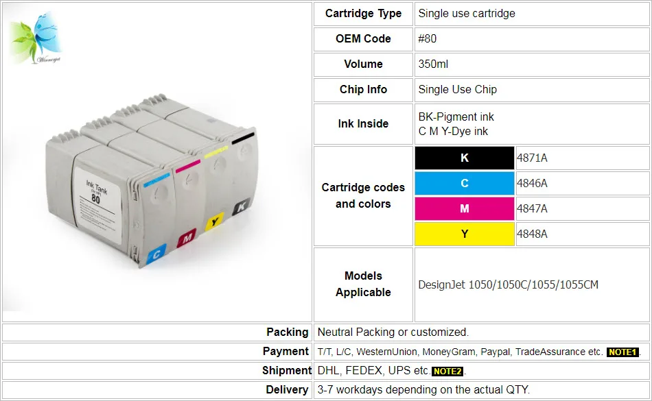hp80