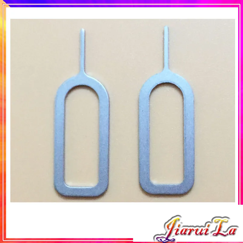 

Take Sim Card Eject Remover Tool Pin Needle For iPhone iPad Xiaomi Huawei all Smartphone