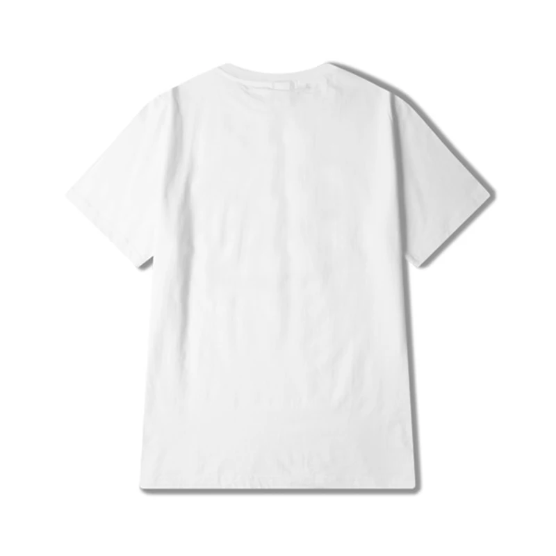 Футболка для пары aelfrec Eden хлопковая с 3D принтом мужчин и девочек|men tees|men tshirtt shirt funny