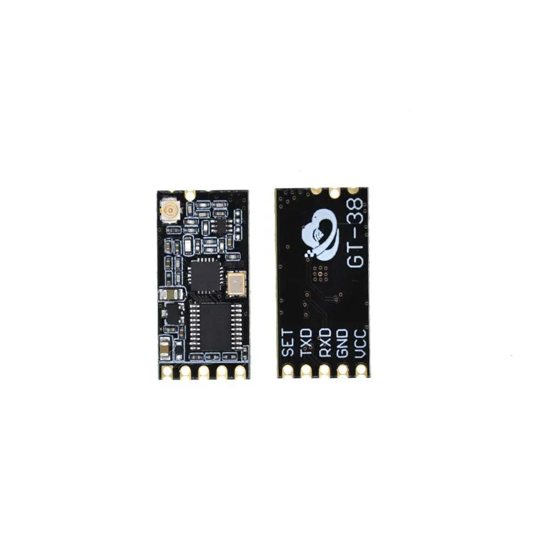 

Serial Communication Module SI4438/4463 433M of GT-38 Wireless Single Chip Microcomputer