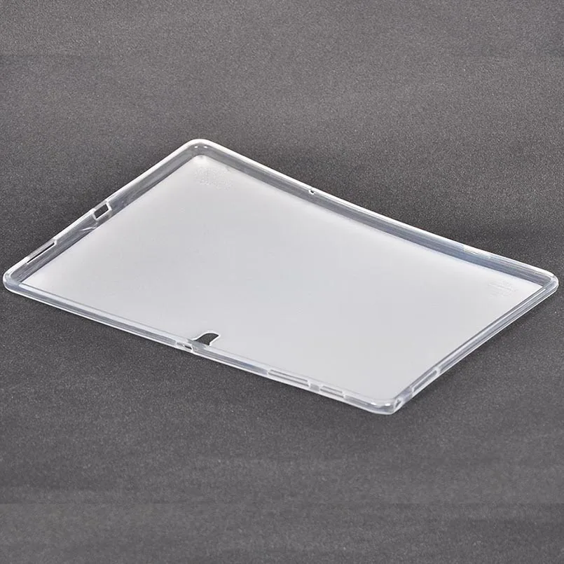 Case for Samsung galaxy tab S 10.5 T800 T805 Soft TPU Cover for 10.5inch Samsung SM-T800 SM-T805 Tablet Cases Protective Shell+Gift 2