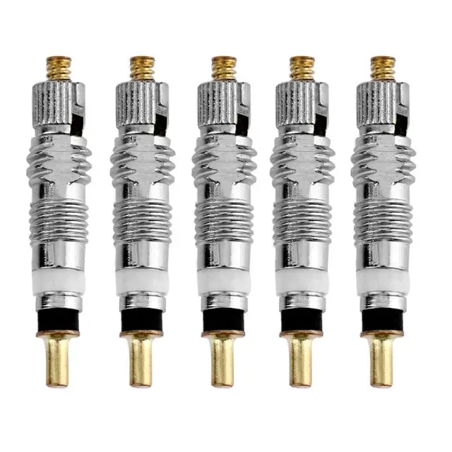 replacing presta valve core