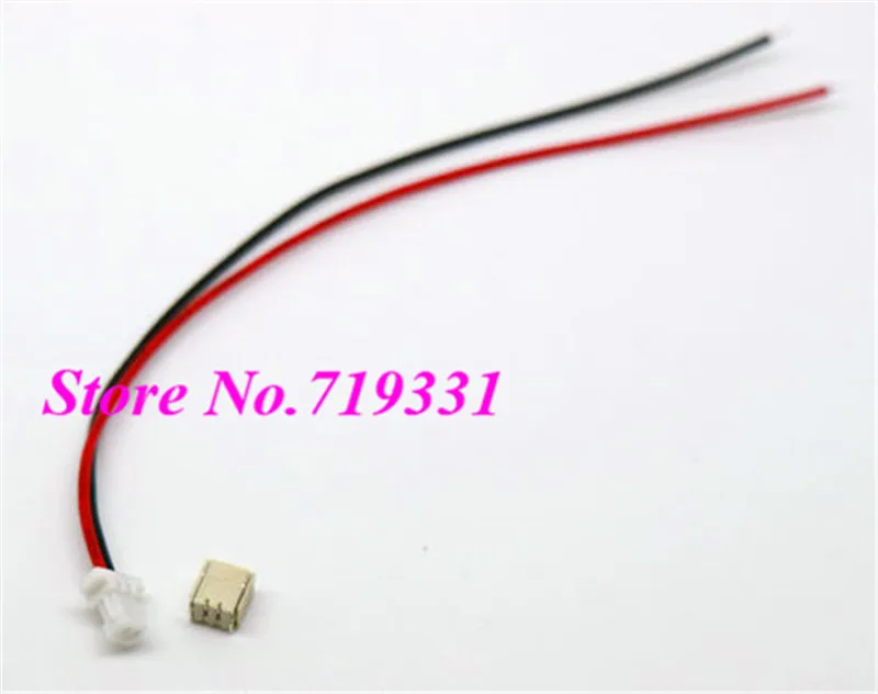 1000 наборов Mini Micro SH 1 0 2 контактный JST разъем с проводами кабели|connector screw|mini pcie
