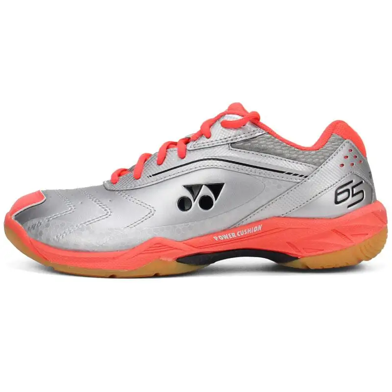 Бренд Yonex обувь для бадминтона кроссовки дышащие Kento Momota Shb 65ex для мужчин и женщин - Цвет: SHB65EX