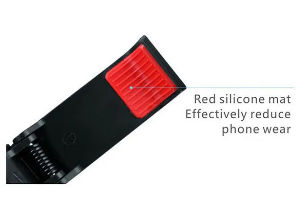 Ularmo Универсальный Черный Автомобильный держатель на лобовое стекло, подставка, держатель для сотового телефона, кронштейн для iPhone 8, 7, 5S, 6 S/6 Plus, для sony, htc, xiaomi