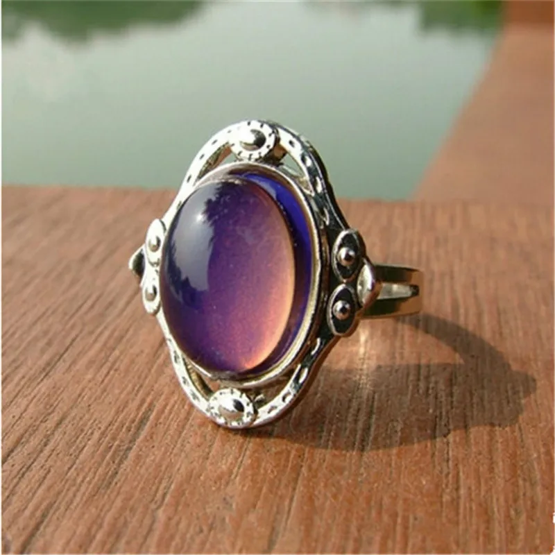 

Mood Ring