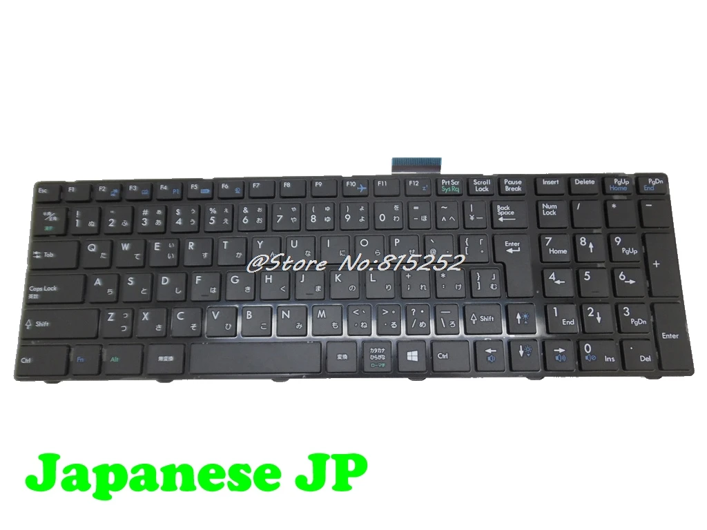 GR SP FS клавиатура для MSI GE70 2OE 2PL GP60 GP70 2PE 2QE CR60 CR70 CR61 от 0 месяцев до 2M 3M USB кабель с CX61 MS