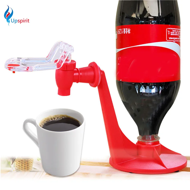 New Soda Beverage Drink Dispenser Bottle Beer Opener Bar Event Party Supplies Water Drinking