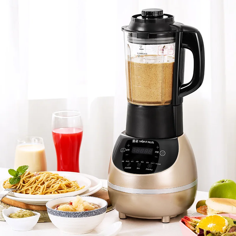 

Household Broken Food Machine Multi-function Broken Machine Soya-bean Milk Machine Juicer Food Supplement Machine