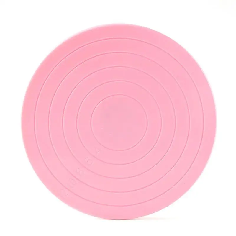 

5.5 Inch Rotating Cake Turntable Revolving Cake Decorating Stand Platform Cake Decorating Tool