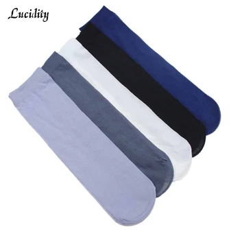 

Summer Men Short Socks Ultra-Thin Breathable Socks Summer Male Business Scoks For Man 8pairs/lot=16pieces