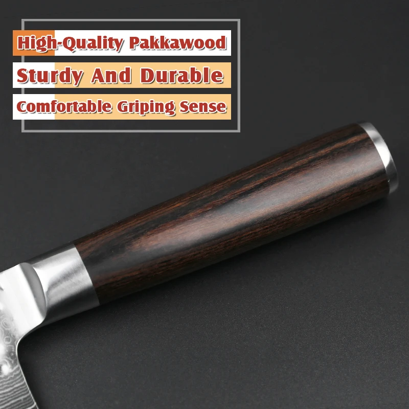  XINZUO 240mm Gyuto Knife Japanese VG10 Damascus Stainless Steel Chef Knife Kitchen Cooking Tools Pa - 32865977295