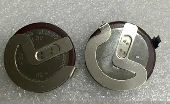 

5PCS VL2020 2020 lithium battery With Legs 90 degrees car key/Fast shipping