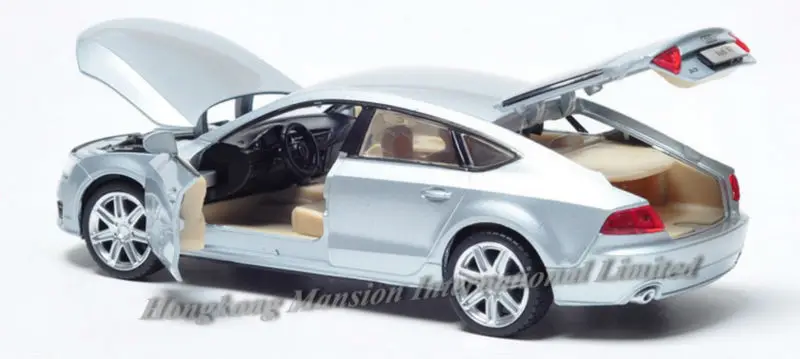 New 132 Car Model For Audi A7 (7)