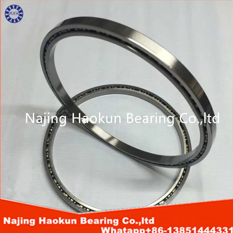 

KB080AR0/KB080CP0/KB080XP0 Thin Section Ball Bearings(8x8.625x0.3125 in)(203.2x219.075x7.9375 mm)Ball bearing TLANMP Types