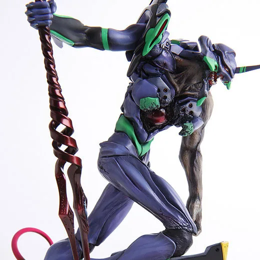 

Unpainted GK Garage Resin Robot EVA Evangelion Longinus Model Kit