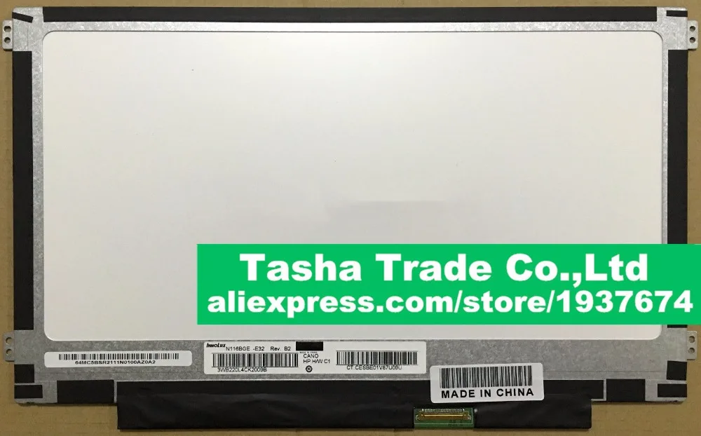 

B116XTN02.3 LEFT and RIGHT Ears Laptop Screen LCD Matrix Good Quality