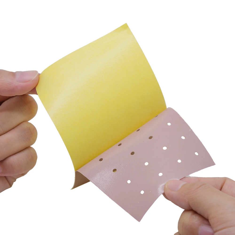 8Pcs Pain Patch Body Massager Health Analgesic Plaster For Joint Pain Cervical Spondylosis Anti-inflammatory K01701