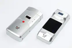 WAFU 011A электронный Bluetooth Смарт-контроллер блокировки с поддержкой отпечатков пальцев и сенсорного экрана без ключа замок Засов со