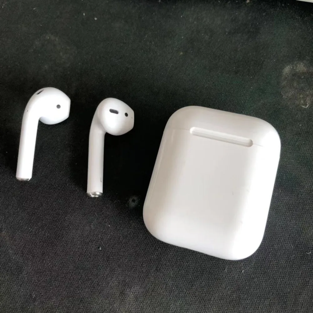 

Newest w1 chip 1:1 Airps battery pop up Mini Wireless Bluetooth Connect Headphone & Earphone For iPhone 7 8 X XS Max Pad