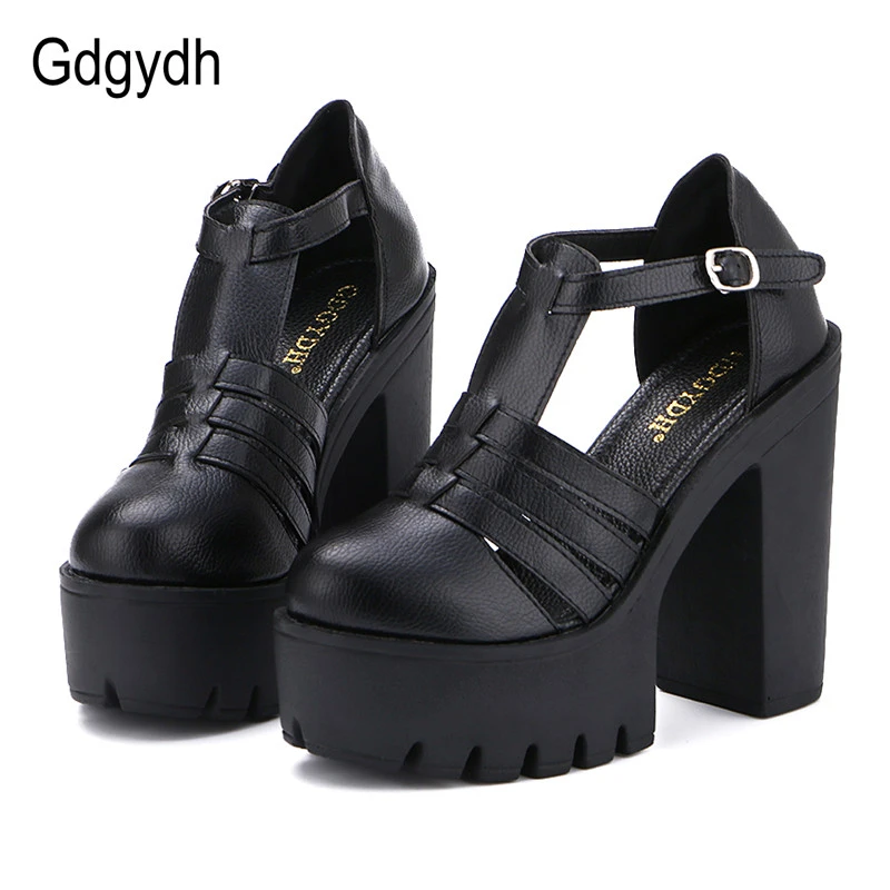 Gdgydh Hot Selling 21 New Summer Fashion High Platform Sandals Women Casual Ladies Shoes China Black White Size Euro 42 Roman Women S Sandals Aliexpress Gdgydh Hot Selling 21 New Summer Fashion High Platform Sandals Women Casual Ladies Shoes China Black White Size Euro 42 Roman Women S Sandals Aliexpress
