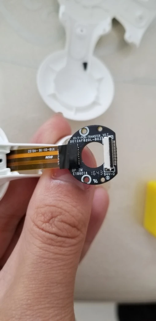 

Xiaomi Mi Drone 1080p/4K version RC Quadcopter Spare parts Circuit Board