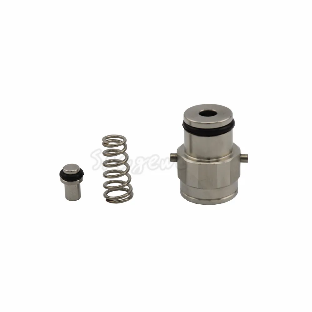 Homebrew Stainless Steel Cornelius Keg Pin Lock Post & Poppet Gas Liquid 1932-18 Beer Replacement (3)
