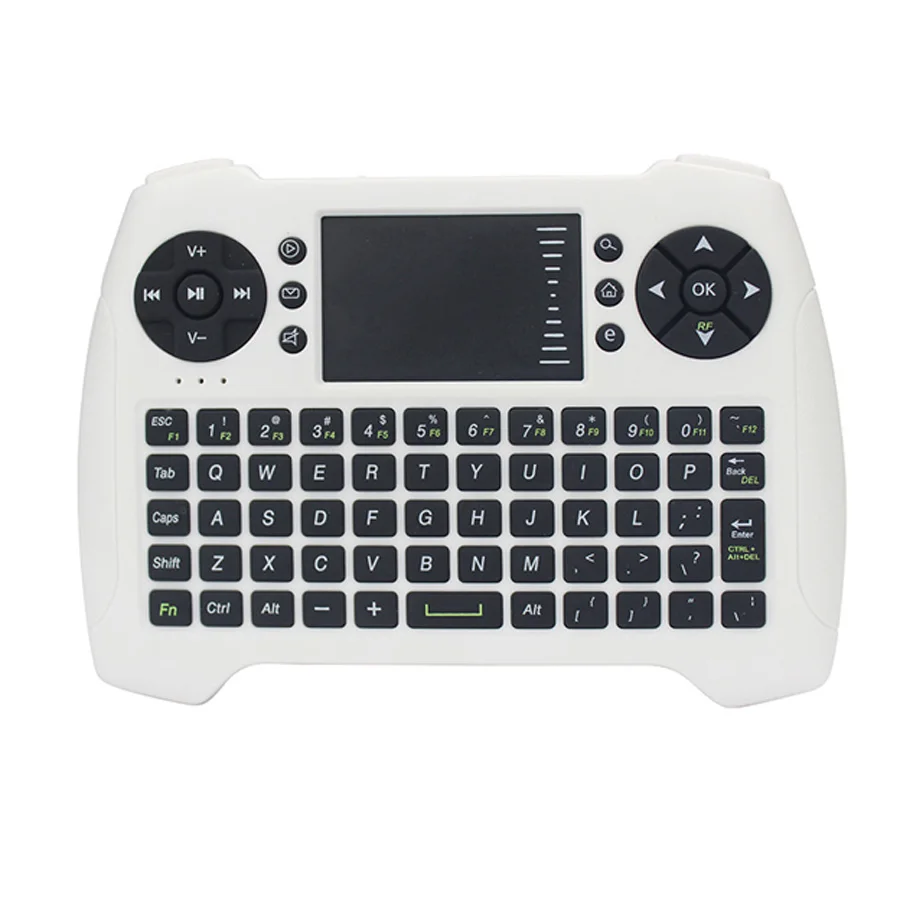 T16 mini backlit keyboard air fly mouse (16)