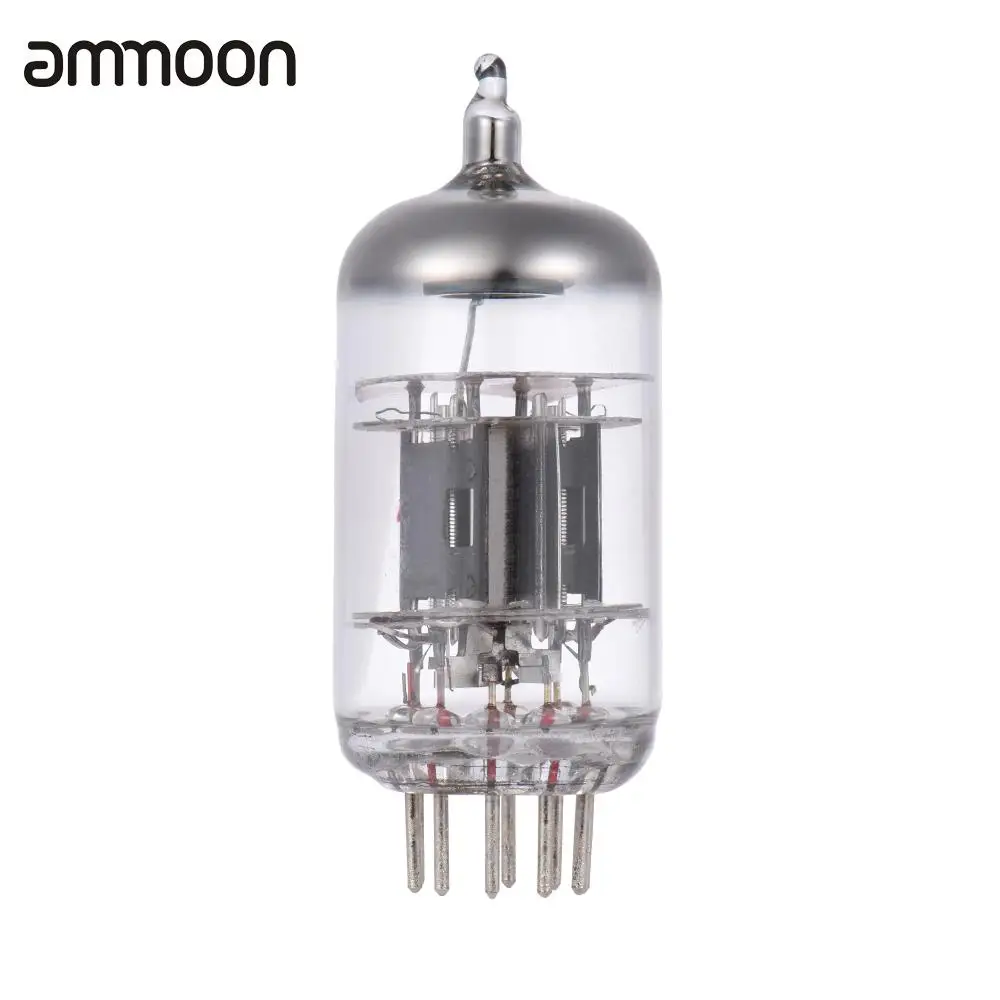 Buy 12AU7 Preamp Electron Vacuum Tube 9 pin Dual