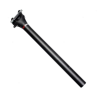 

EC90 Carbon SeatPost 27.2 30.8 350X350/400mm Carbon Fiber Bike Seatpost Suitable for Mountain Bike MTB MTN BMX 3K/UD Matte