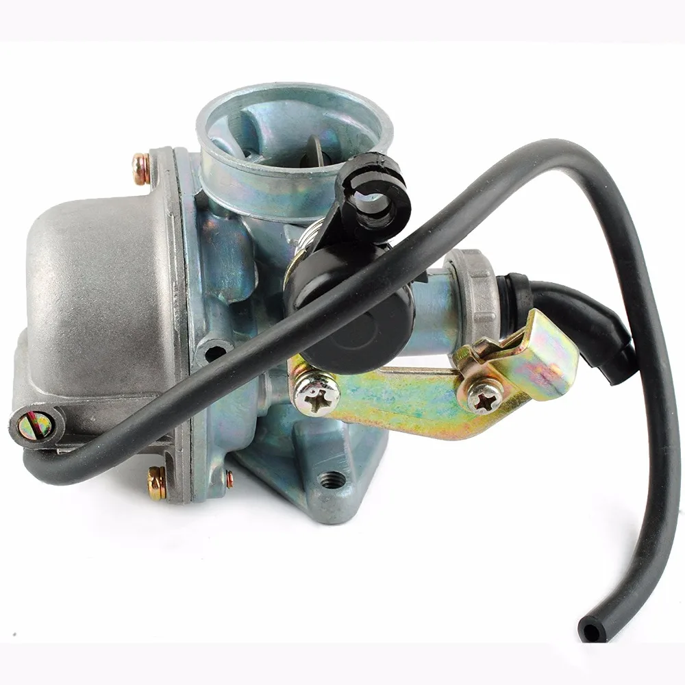 

Carburetor PZ19 Carb 50 70 90cc 110cc 125cc ATV sunl NST Chinese Cable Choke