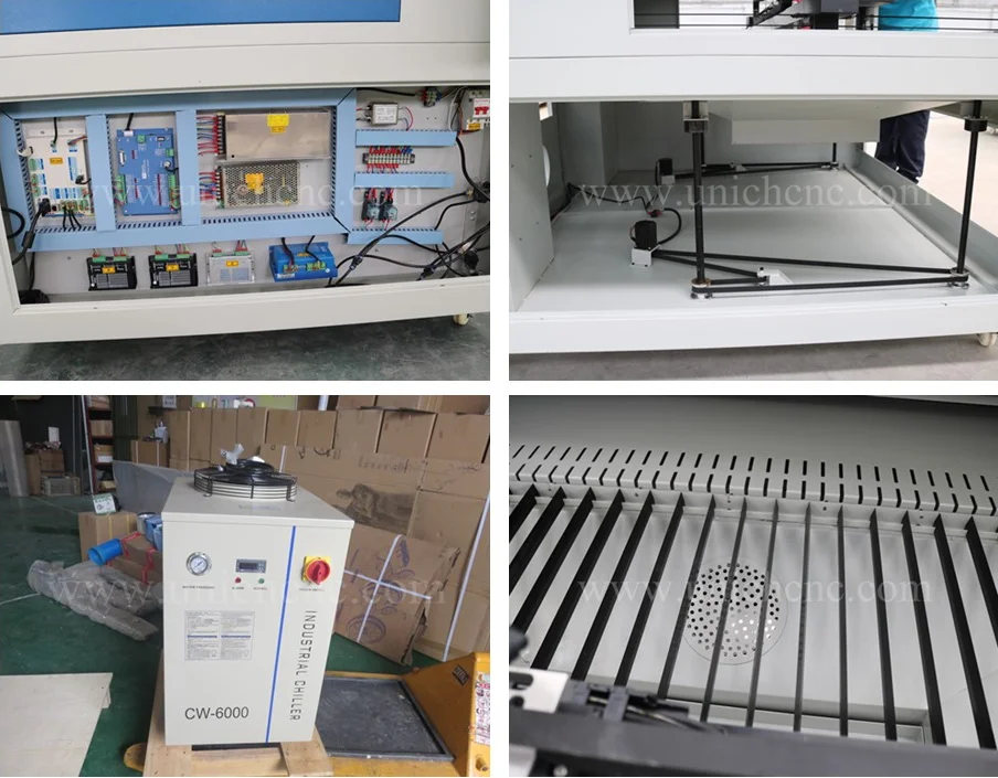 high steady Metal and non metal co2 laser cutting machine 180w/co2 laser engraving machine