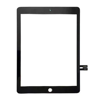 

10Pcs (Checked) For iPad 9.7 (2018 Version) A1893 A1954 Front glass Touch Screen Digitizer Outer Panel+Button