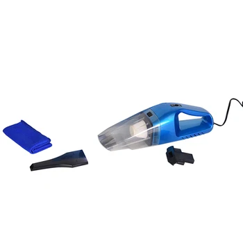 

12V Car Vacuum Cleaner Portable Handheld Vacuum Cleaner Wet and Dry Dual Use Car Vacuum Aspirateur