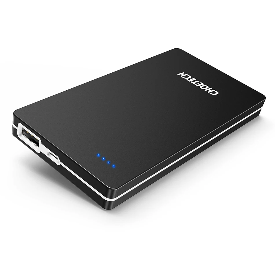 Power Bank Black